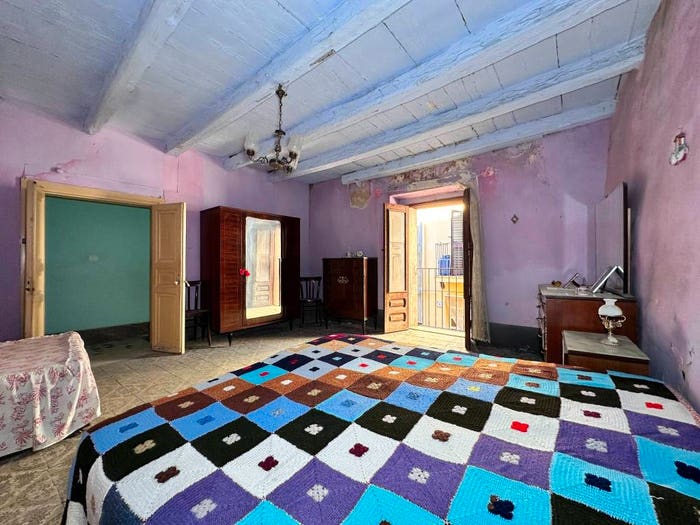 Casa trilocale in vendita in Via San Salvatore, Centro, Tusa