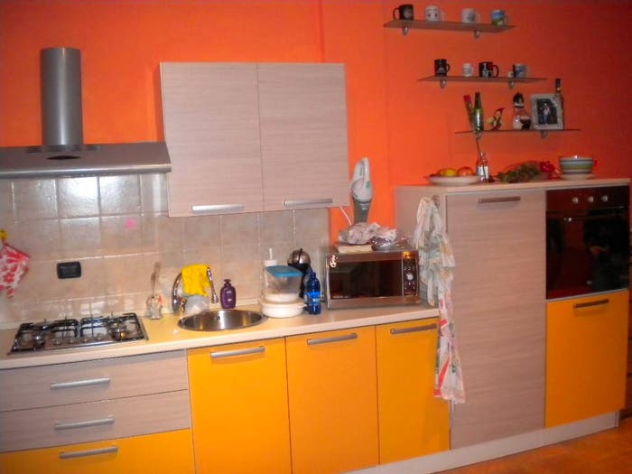 Appartamento bilocale in affitto in Via Palestro, San Michele, Busto Arsizio