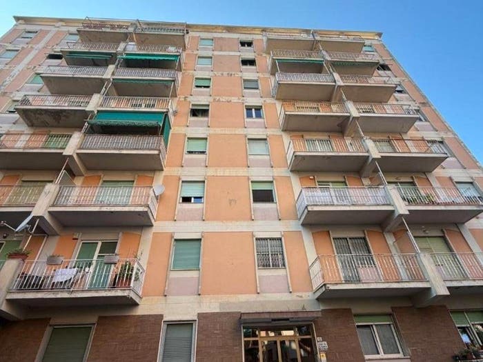 Appartamento con 5 locali in vendita in Via delle Ginestre, Staglieno, Genova