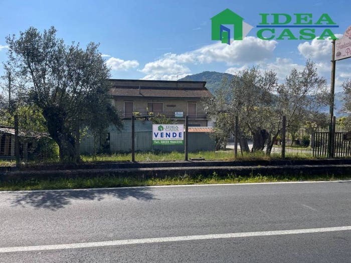 Casa con 6 locali in vendita in Via Villanuova, Centro, Piana di Monte Verna