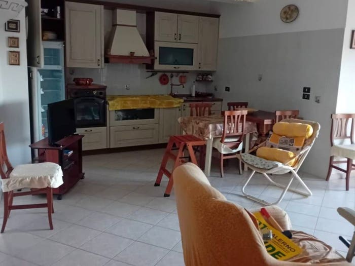 Appartamento trilocale in vendita in Via Lungomare, Brancaleone Marina, Brancaleone