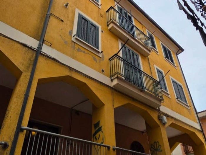 Appartamento quadrilocale in vendita in Vico Corso Umberto I, Lioni