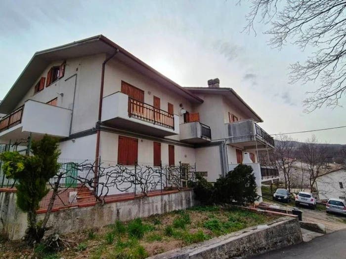 Appartamento trilocale in vendita in Via Pastine No Number, Centro, Sant'Eufemia a Maiella