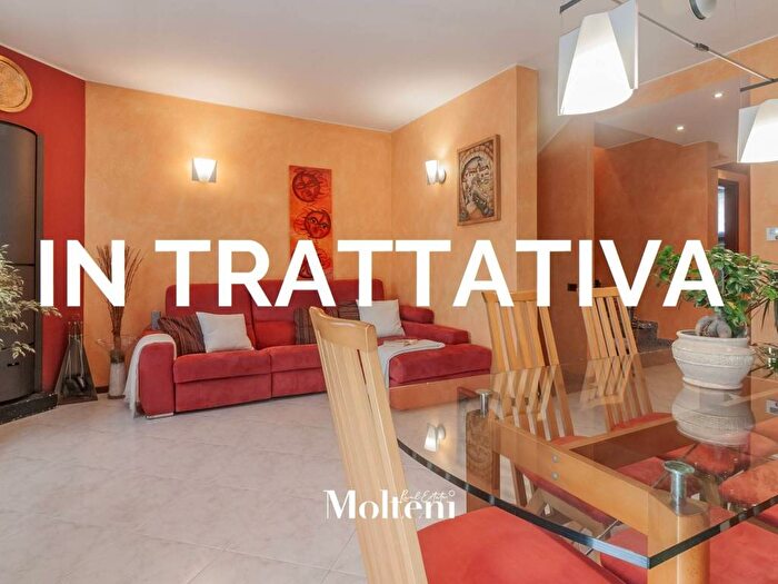 Casa quadrilocale in vendita in Via Giuseppe Parini, Canova San Zeno, Olgiate Molgora