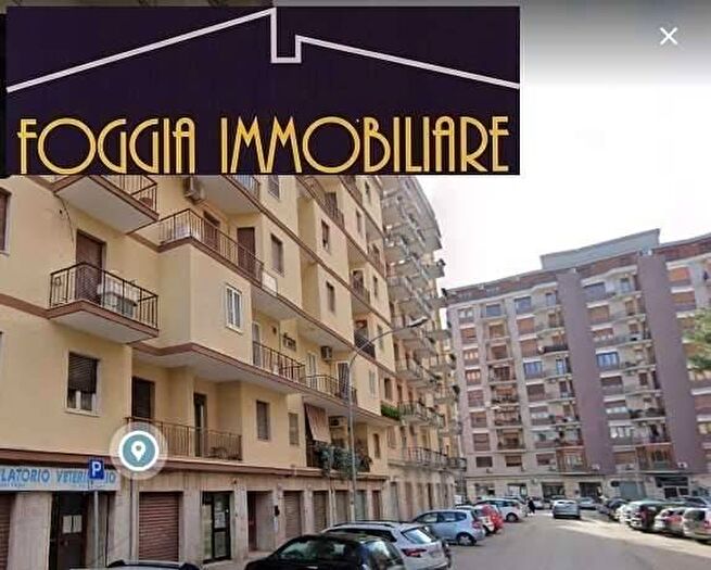 Appartamento trilocale in vendita in Via Guido De Stisi, Foggia