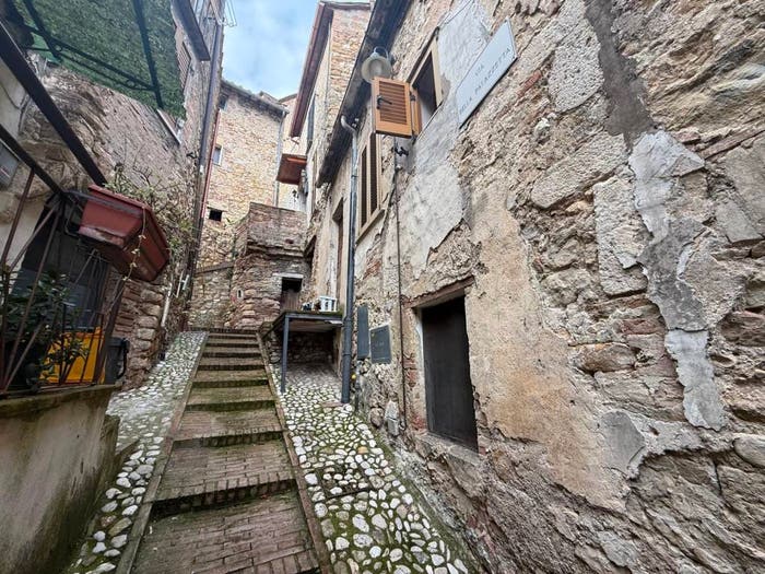 Casa trilocale in vendita in Via della Palazzetta, Montoro, Narni