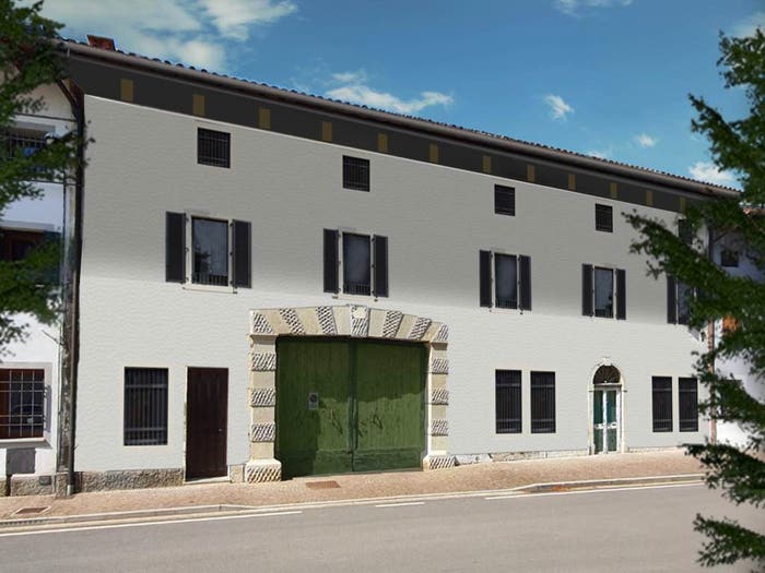 Appartamento quadrilocale in vendita in Piazza della Chiesa, Zuglianoterenzanocargnacco, Pozzuolo del Friuli