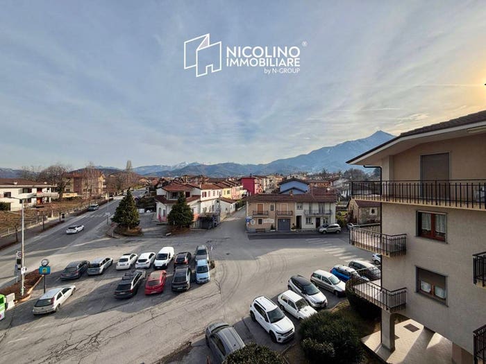 Appartamento bilocale in vendita in Via Giorgio Giorgis, Centro, Peveragno