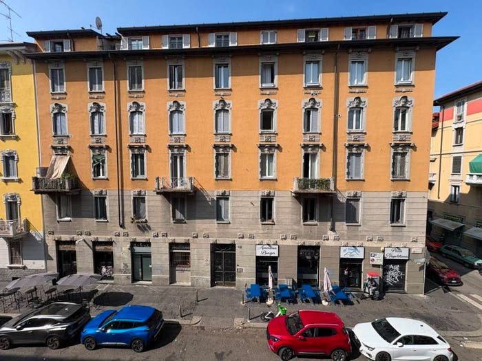 Appartamento trilocale in vendita in Via Pietro Crespi, Pasteur, Milano