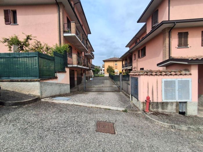Appartamento trilocale in vendita in Centro, Santa Giuletta