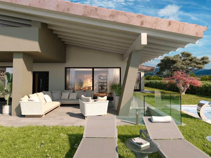 Casa quadrilocale in vendita in Via Moscatelli, Centro, Trescore Balneario