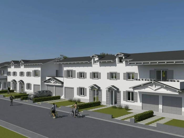 Appartamento trilocale in vendita in Via Ferdinando Bocconi, Torretta Martinetta San Grato, Lodi