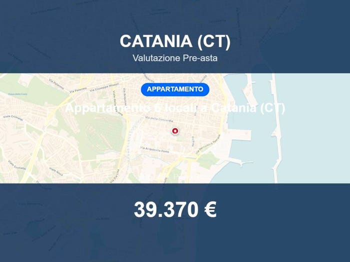Appartamento con 6 locali in vendita in Via Mulino a vento F, La Rena Concordia, Catania