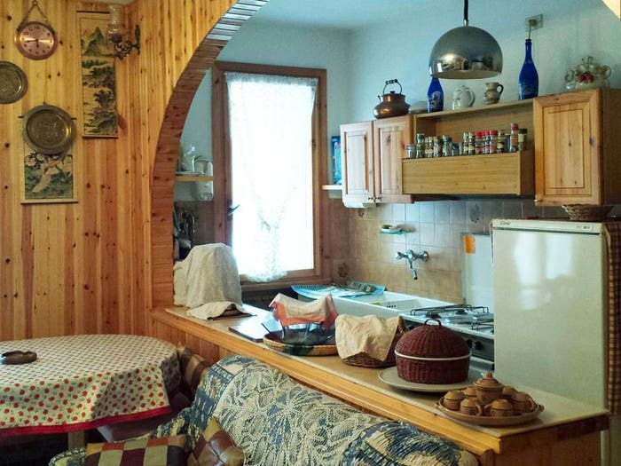 Appartamento trilocale in vendita in Via della Fontanella, Rigoso, Monchio delle Corti
