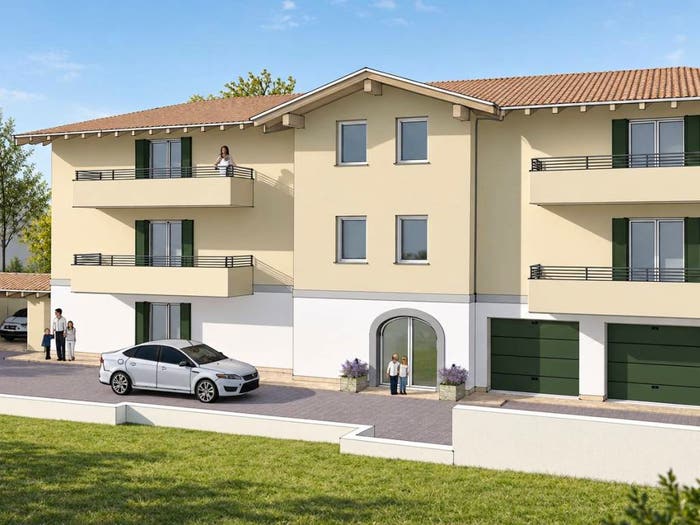 Appartamento con 5 locali in vendita in Via Lombardia, Feletto Umberto, Tavagnacco