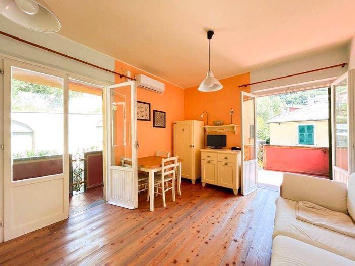 Appartamento trilocale in vendita in Via Sivori, Centro, Bonassola