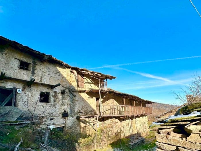 Casa in vendita in Borgata Cornaglia, Melle