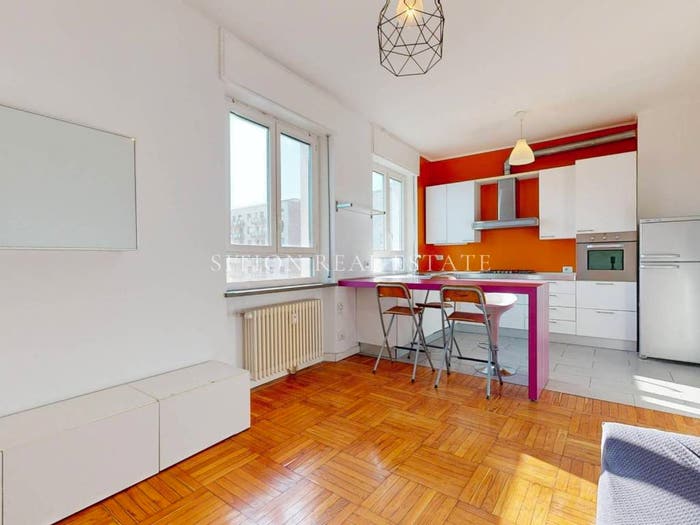 Appartamento bilocale in vendita in Viale Carlo Troya, Solari, Milano