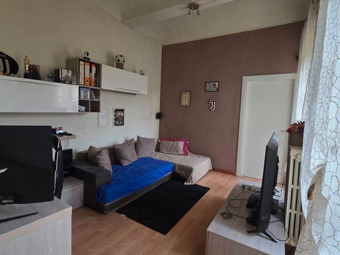 Casa trilocale in vendita in Via Quintino Sella, Centro Storico, Asti