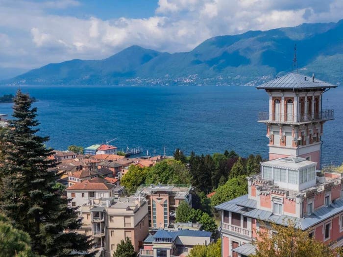 Casa con 6 locali in vendita in Via Lugano, Centro, Luino