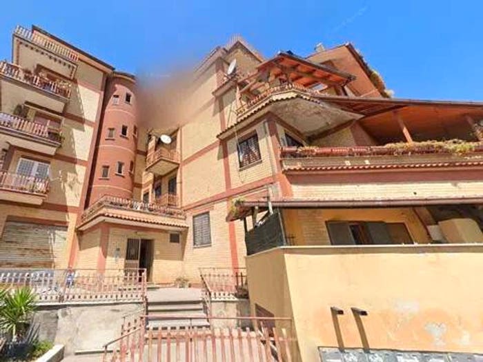 Appartamento bilocale in vendita in Via Mezzoiuso, Borghesiana, Roma