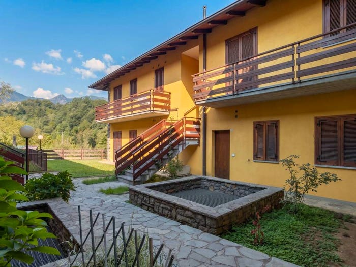 Appartamento trilocale in vendita in Via Barilù, Selino Basso, Sant'Omobono Terme