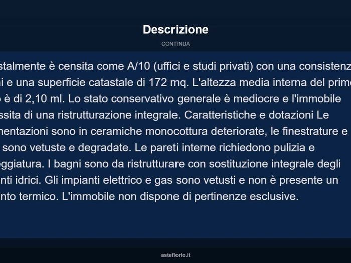 Case in Vendita e in Affitto - 3