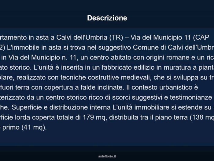 Case in Vendita e in Affitto - 2