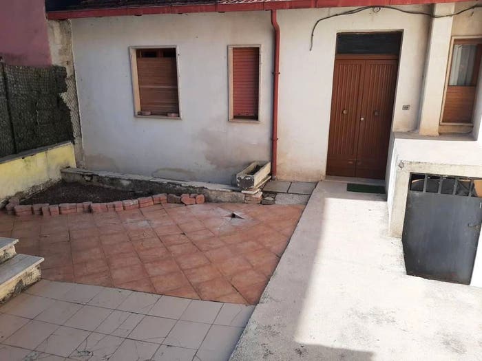 Casa quadrilocale in vendita in Via Capoccetti SNC, Antrosano, Avezzano