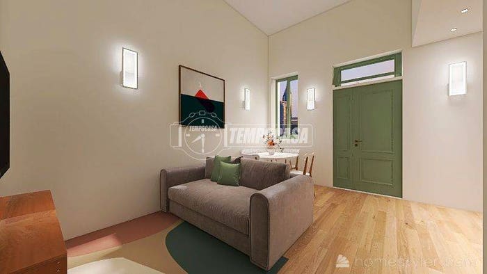 Appartamento bilocale in vendita in Corso Magenta, Sant'Ambrogio, Milano
