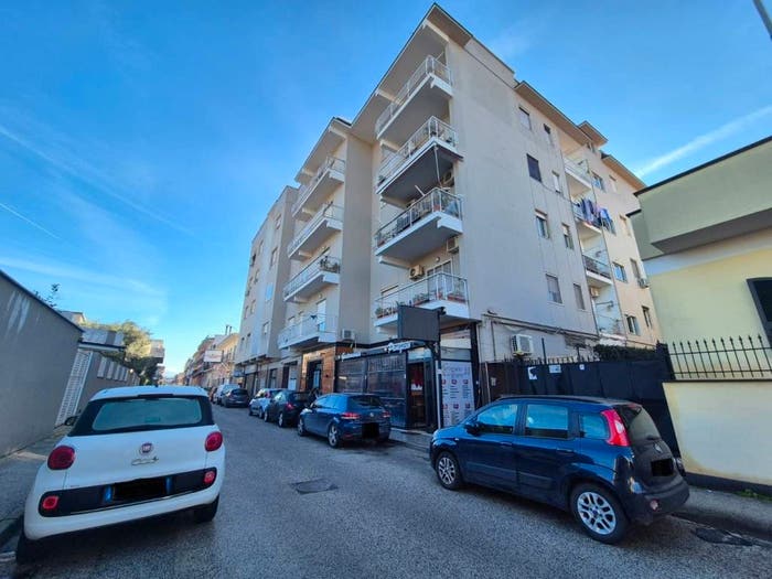 Appartamento bilocale in vendita in Centro, Caivano