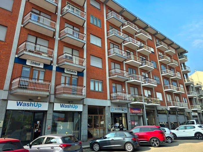 Appartamento trilocale in vendita in Corso Roma, San Pietro, Moncalieri
