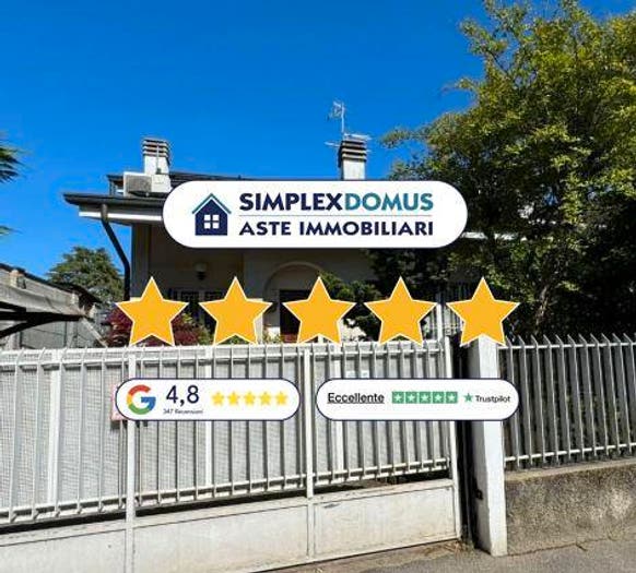 Casa con 6 locali in vendita in Via Cesare Lombroso, Cassina Amata, Paderno Dugnano