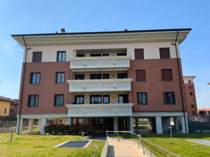 Appartamento quadrilocale in vendita in Via Antonio Gramsci, Centro, Busto Garolfo