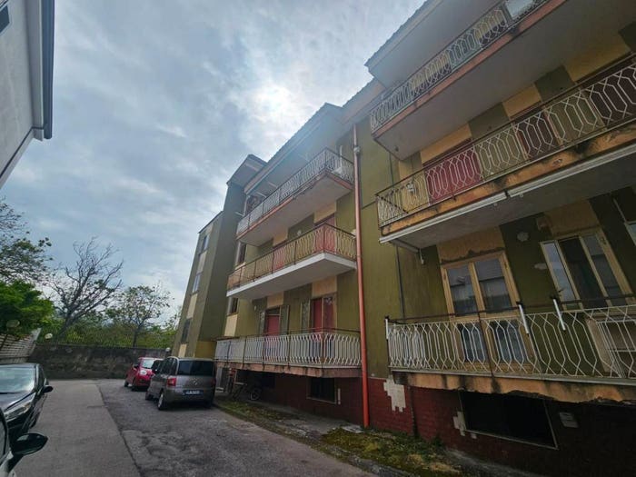 Appartamento quadrilocale in vendita in Via Antonio Rispoli, Centro, Camposano