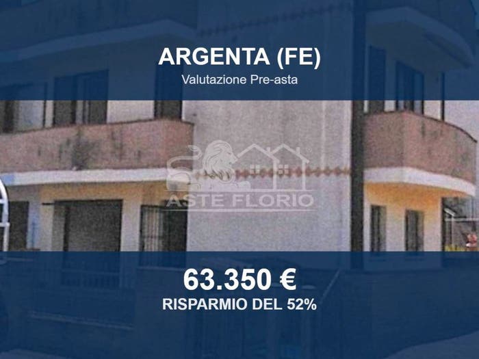 Casa con 6 locali in vendita in Via Basso Lelio, San Biagio, Argenta