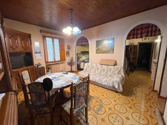 Appartamento quadrilocale in vendita in Via S Giuseppe, Centro Storico, Pinerolo