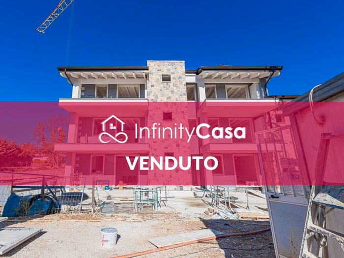 Appartamento quadrilocale in vendita in Maggio, Varesche, Costermano sul Garda