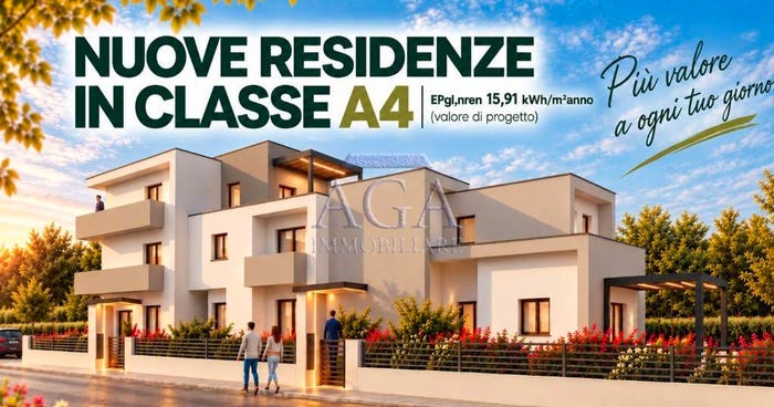 Appartamento con 5 locali in vendita in Barbisano, Pieve di Soligo