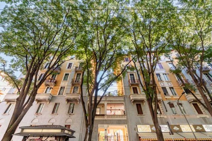 Appartamento trilocale in affitto in Via Gaspare Aselli, Città Studi, Milano