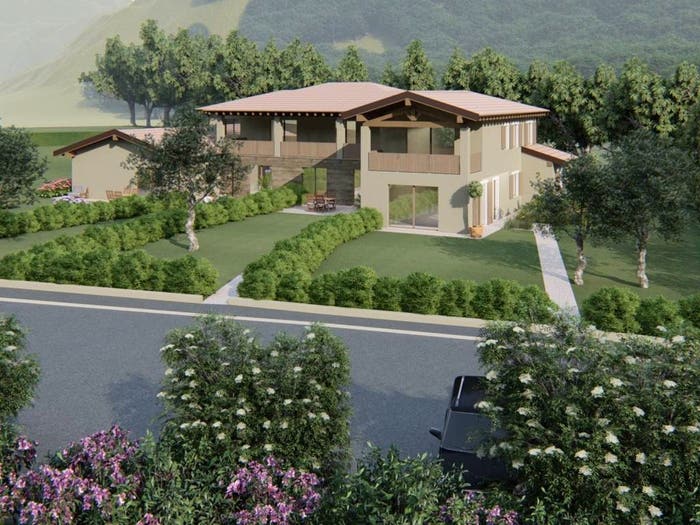 Casa con 5 locali in vendita in Via Val di sur, Val Di Sur San Michele, Gardone Riviera