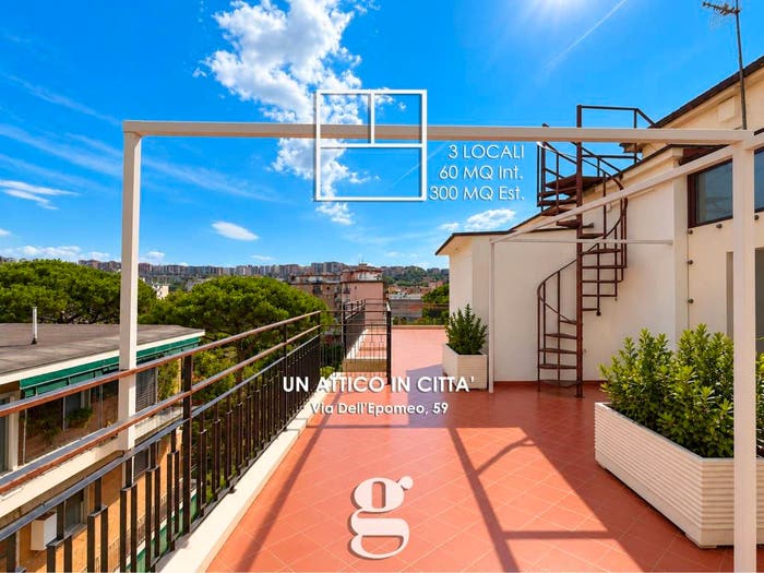 Casa trilocale in vendita in Via dell'Epomeo, Soccavo, Napoli