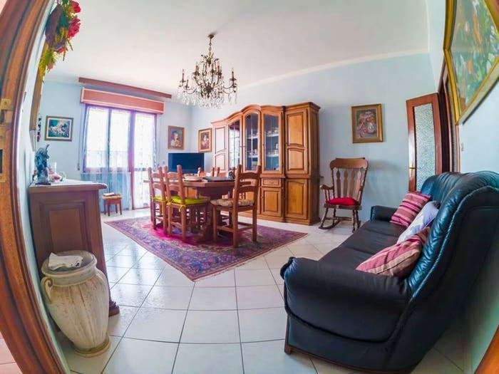 Appartamento quadrilocale in vendita in Marotta, Mondolfo