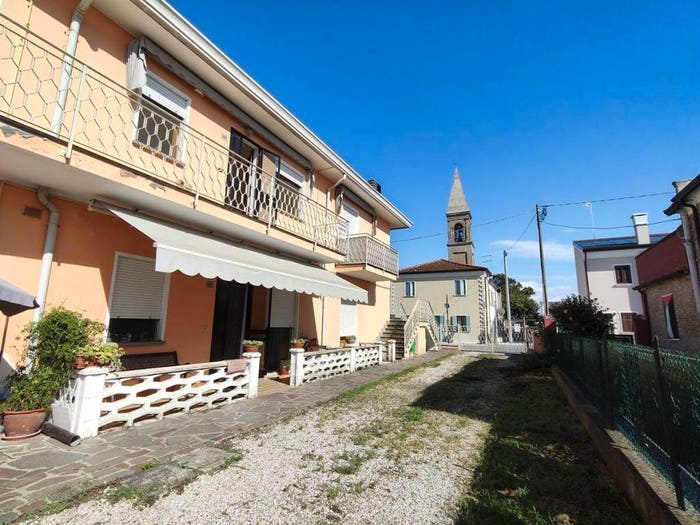 Appartamento trilocale in vendita in Via Roma, Corbola