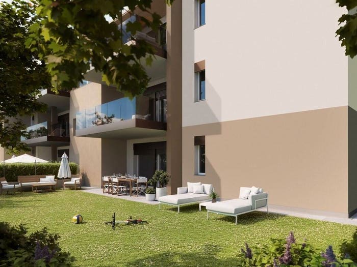 Appartamento trilocale in vendita in Via Giotto, Rovellasca