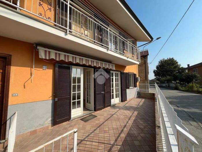 Appartamento trilocale in vendita in Via Villaretto, Villaretto, Bagnolo Piemonte