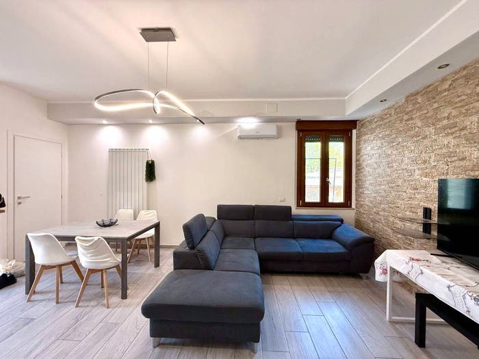 Appartamento trilocale in vendita in Centro, Buonconvento