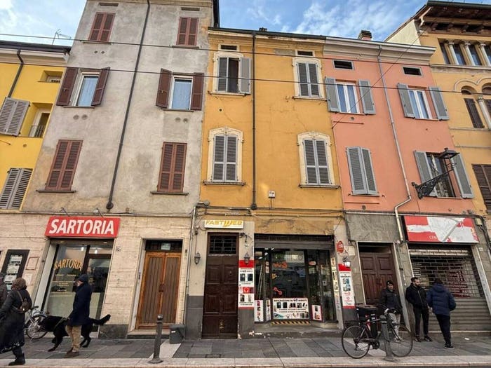 Casa in vendita in Via d'Azeglio, Parco Ducale Oltretorrente, Parma