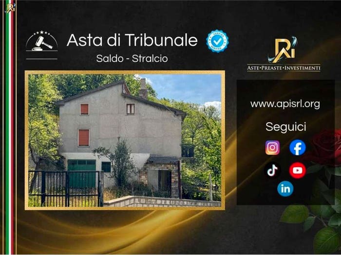 Casa con 6 locali in vendita in Via dei Zanna, Schiavi di Abruzzo
