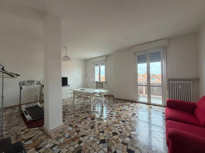 Appartamento quadrilocale in vendita in Via Comacchio, Cona, Ferrara